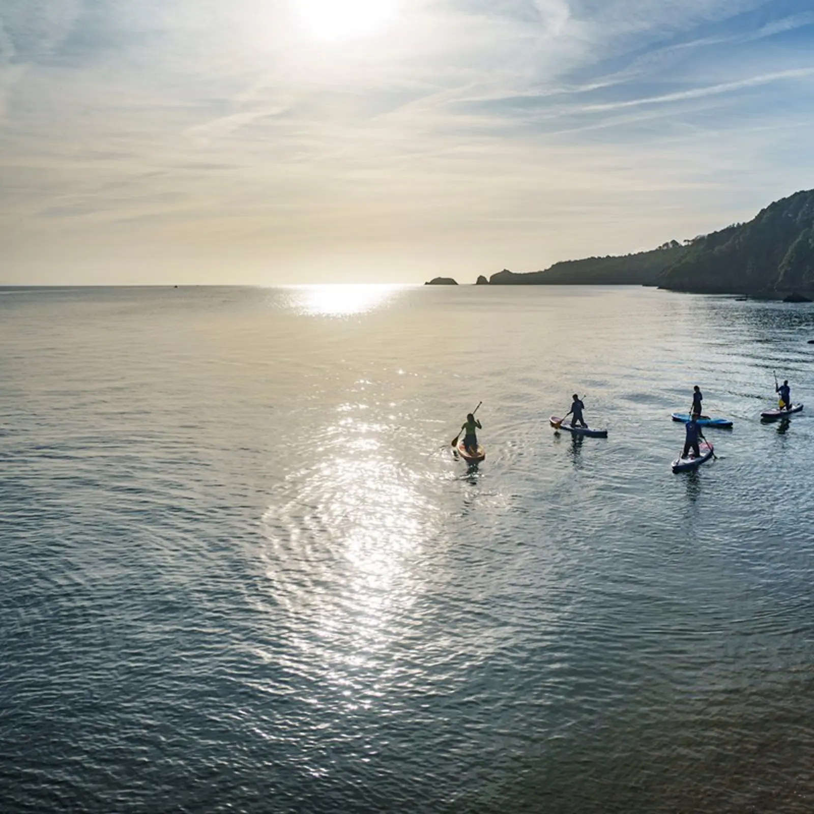 SUP Tours Wales