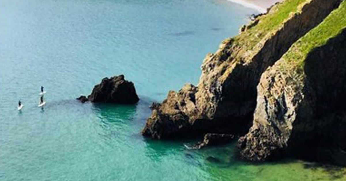Outer Reef Surf & Sup Centre Pembrokeshire Wales