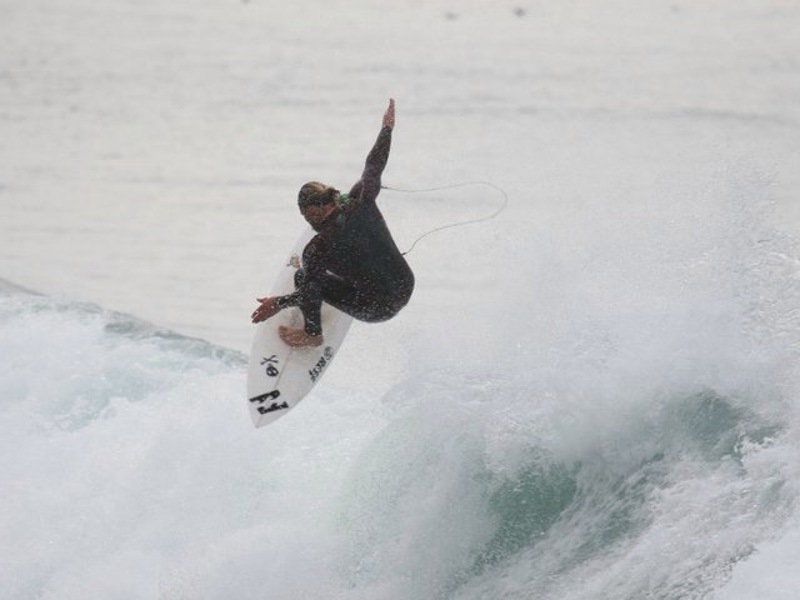 Surf Courses Pembrokeshire Wales