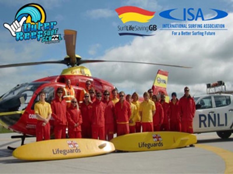 Beach Lifeguard Courses