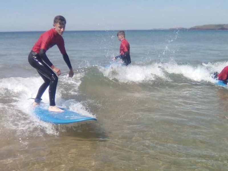 UK SURF SCHOOL OF THE YEAR