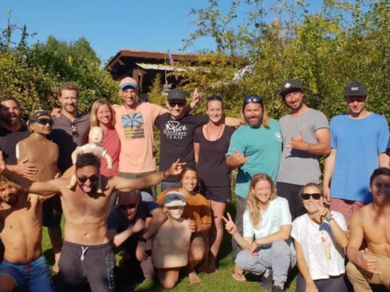 Surf Instructor & Lifeguard Course