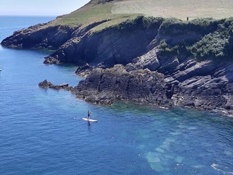 The Ultimate Pembrokeshire Surf & Paddle Boarding Adventure