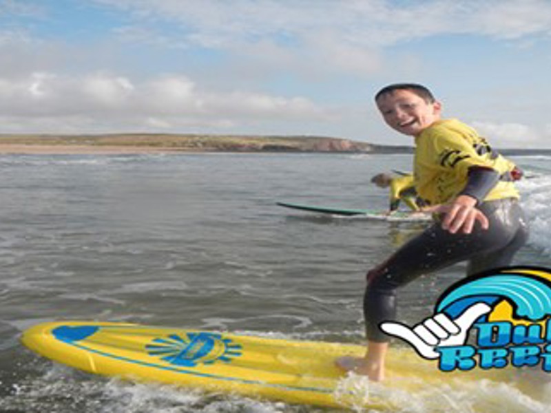 SURF LESSONS WALES