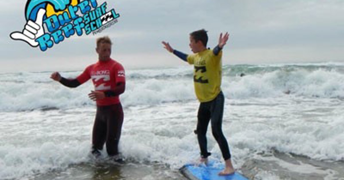 PEMBROKESHIRE SURF LESSONS