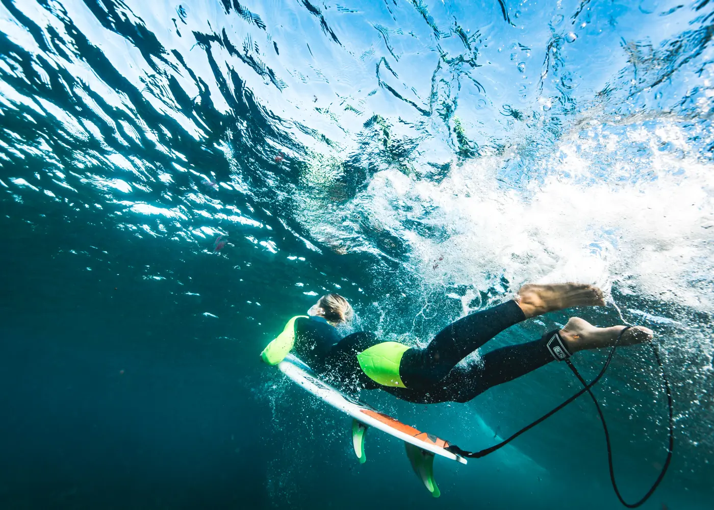 Outer Reef ISA and ILS surf coach rescue training