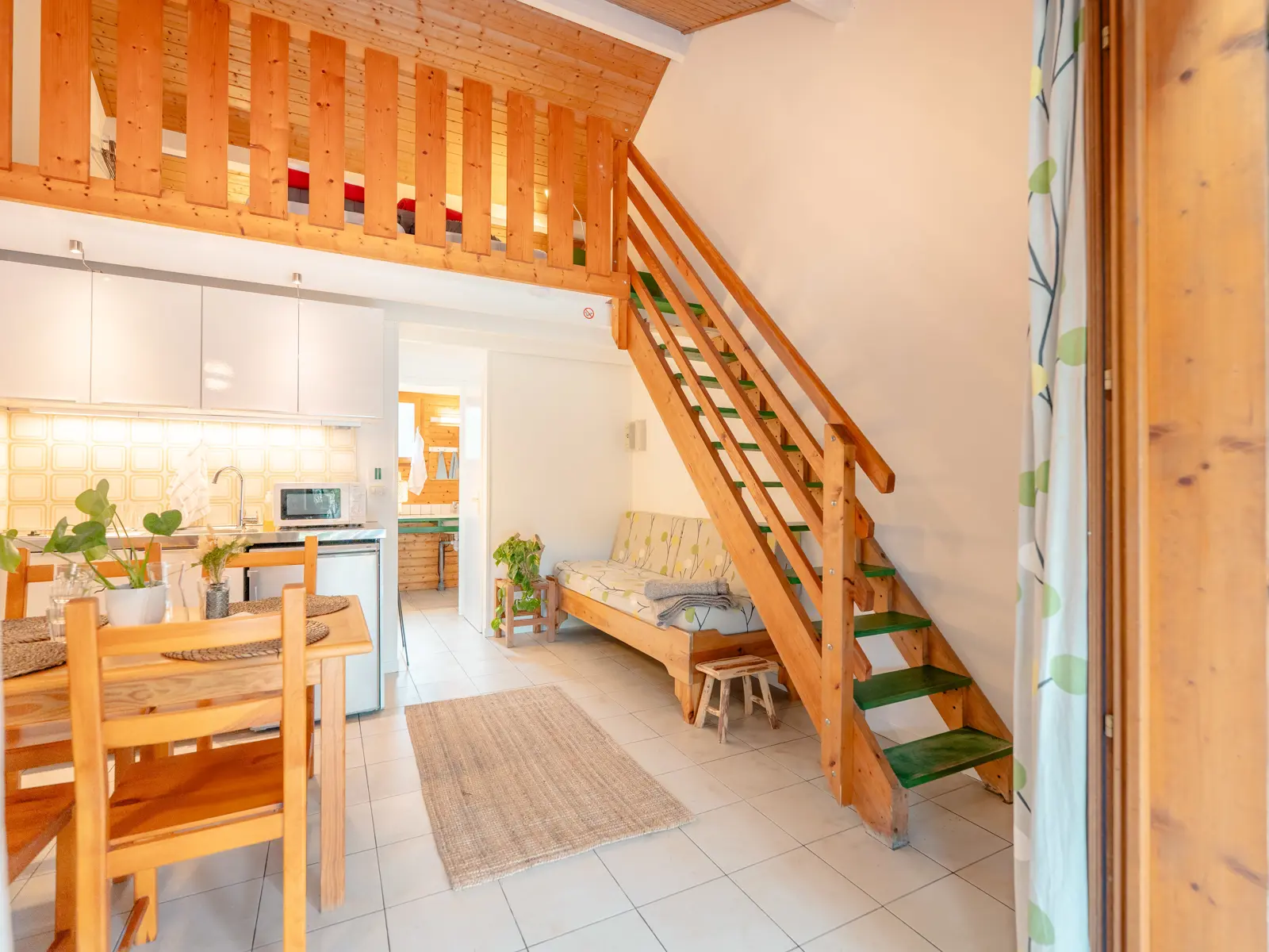 France surf camp accommodation
