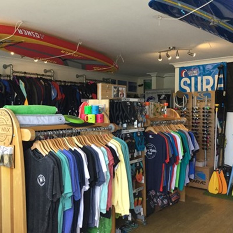 Outer reef sales surf shop