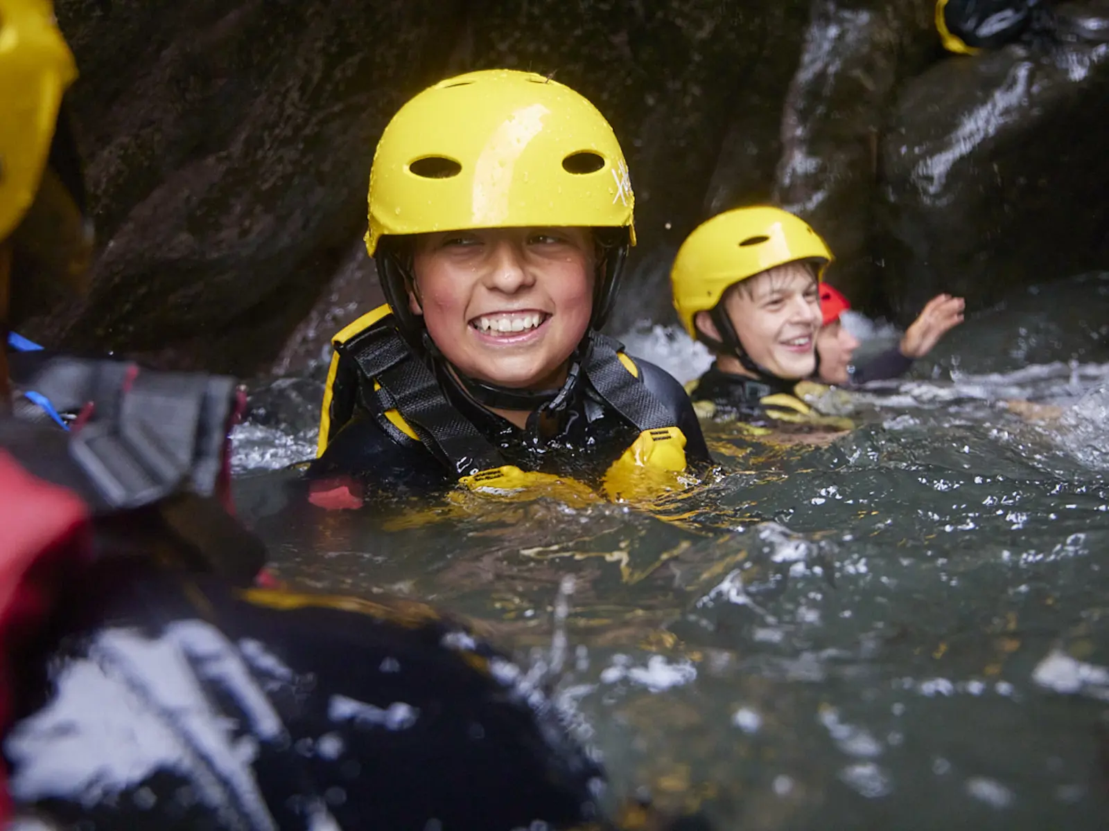 Kayaking from Tenby and Stackpole in Pembrokeshire
