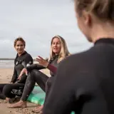 Surf Lessons in Pembrokeshire, Wales