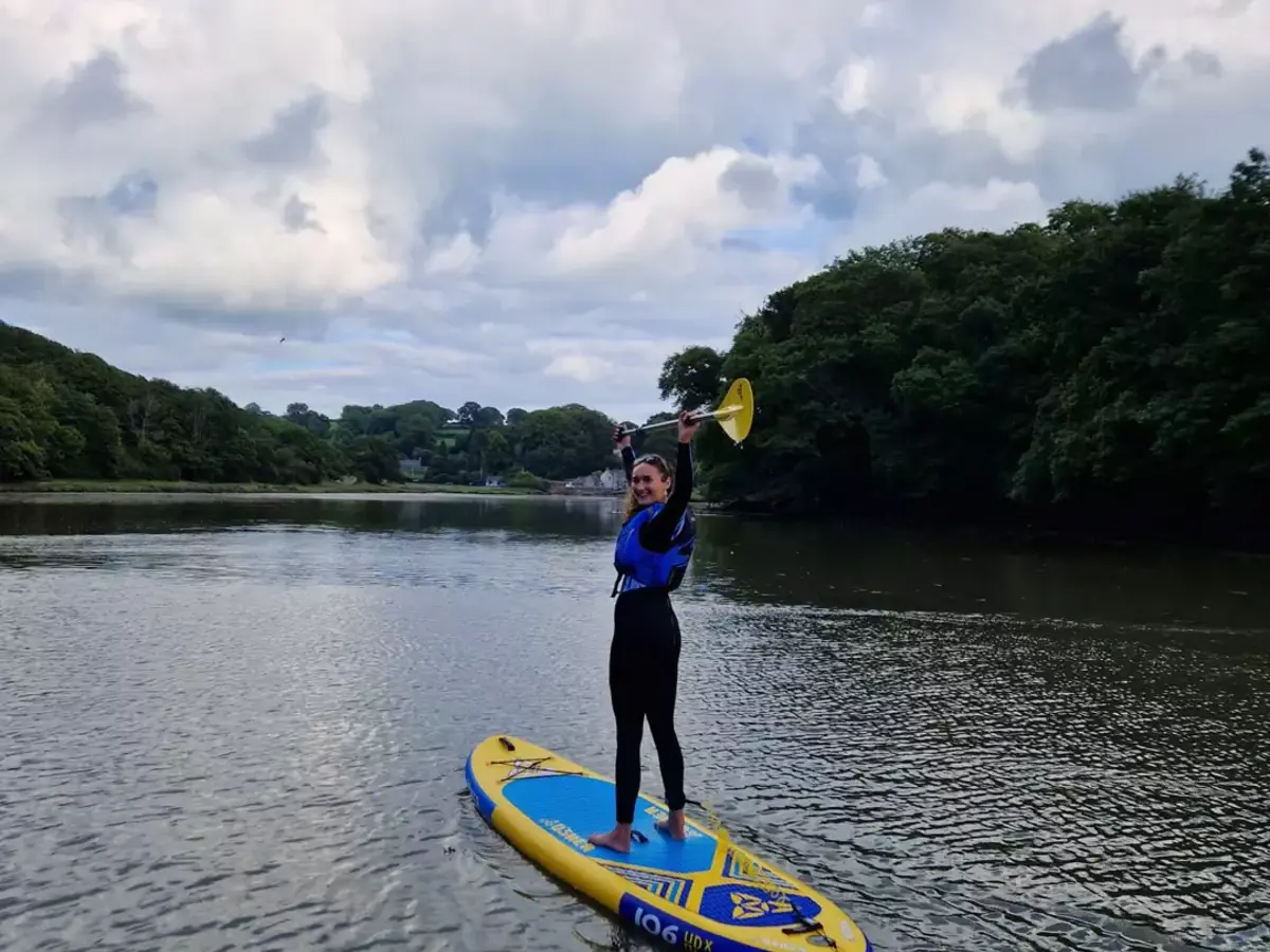 ISA SUP certification and professional development