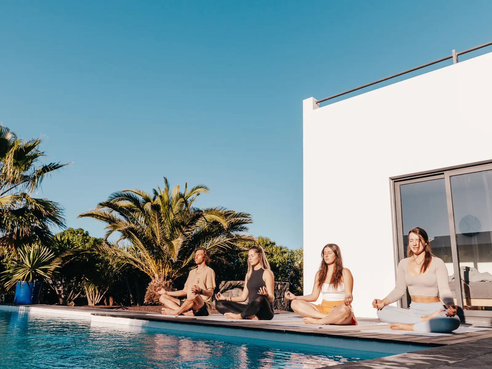 Portugal Algarve ISA instructor academy training
