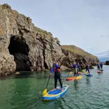 Paddleboard in Pembrokeshire