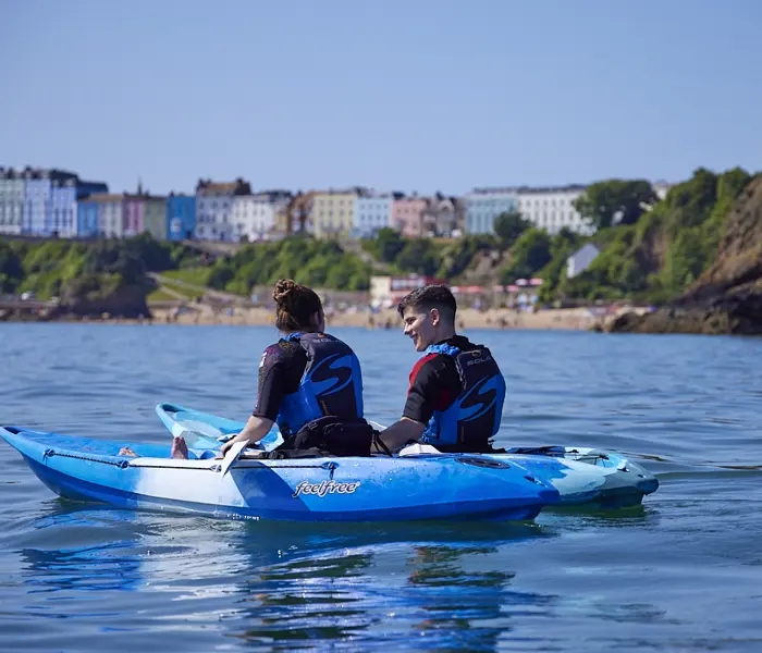 Kayak Hire In Pembrokeshire