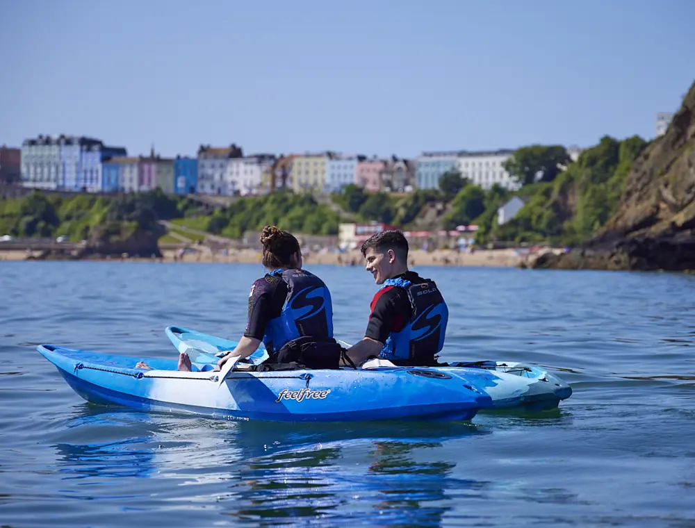 Full day Pembrokeshire adventure holiday