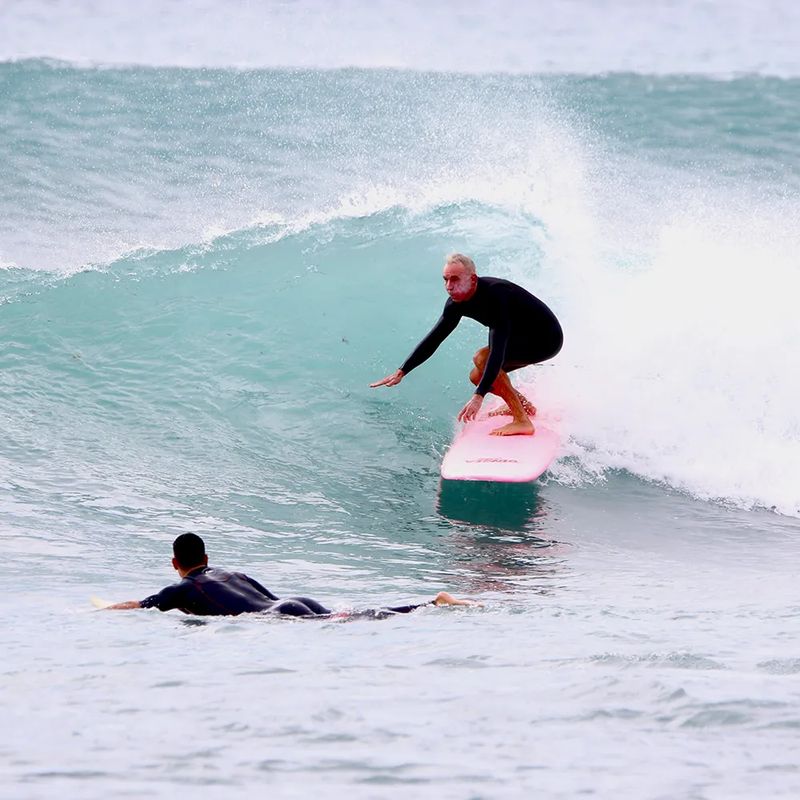 Scotland surf network
