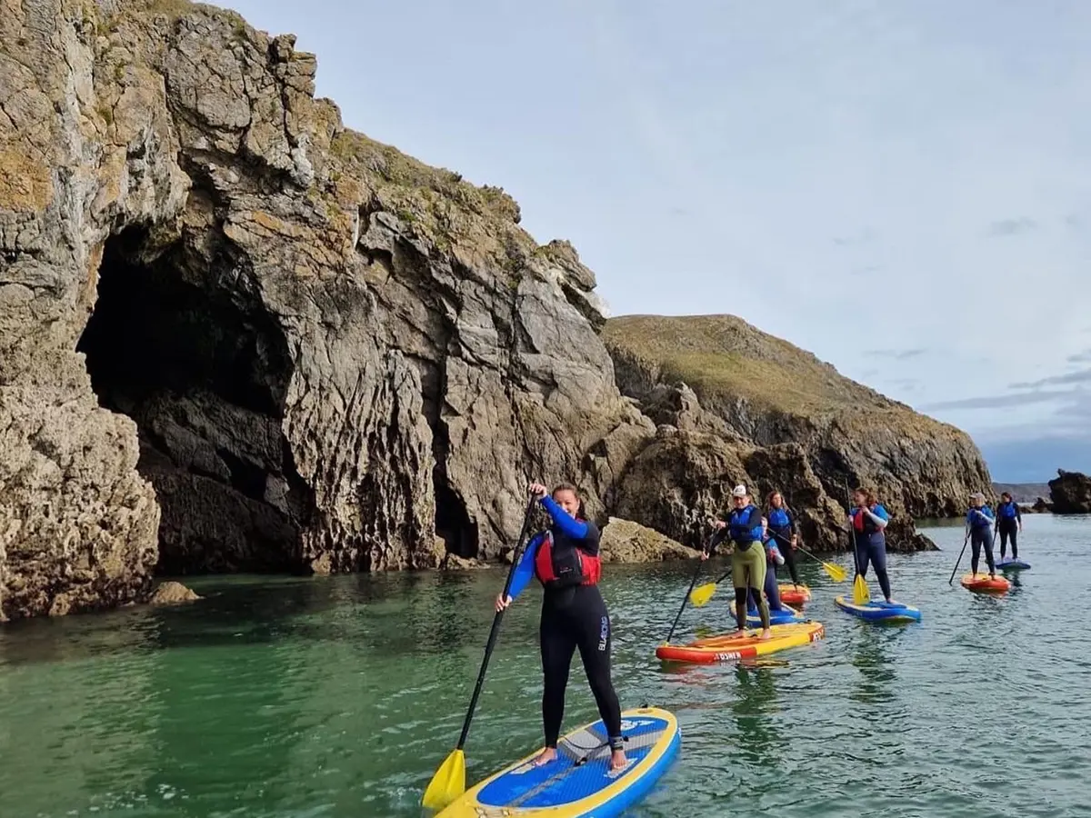 SUP And Kayak Instructor Training