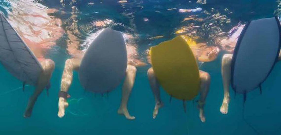 Live and Surf in Bali and become a ISA licensed surf coach
