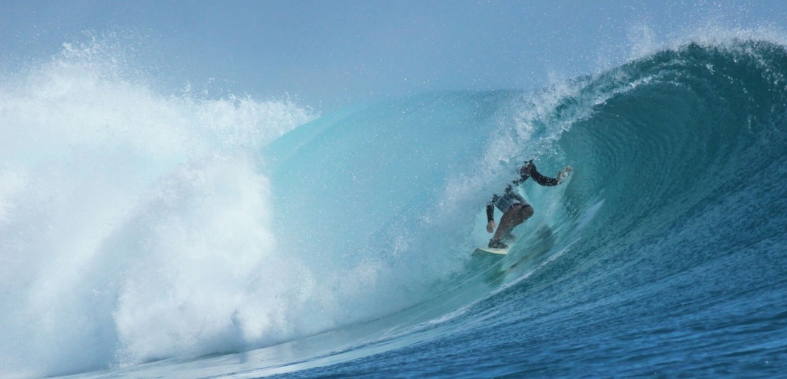 Live and Surf in Bali and become a ISA licensed surf coach