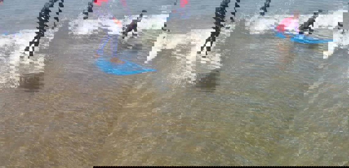 Pembrokeshire Surf School
