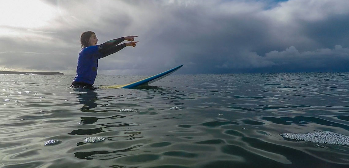 BEGINNER & INTERMEDIATE SURF WEEKENDS IN WALES