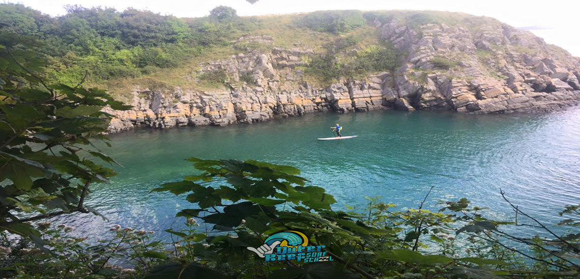 Paddle Boarding Courses Pembrokeshire, Wales | Paddle Boarding Courses