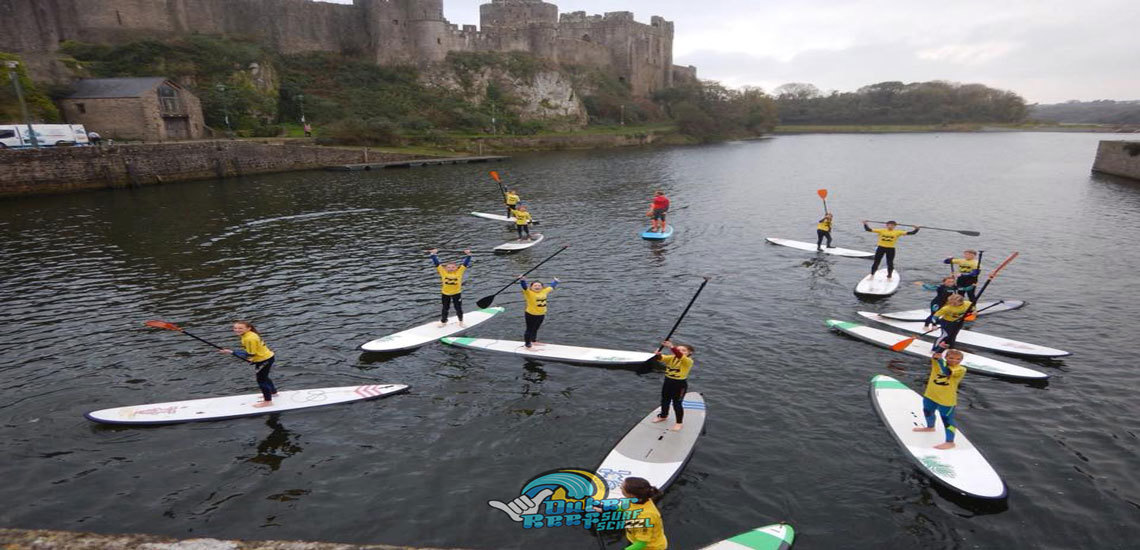 Pembrokeshire Surf Club | Surf Club Wales |Pembrokeshire Paddle Boarding Club Wales