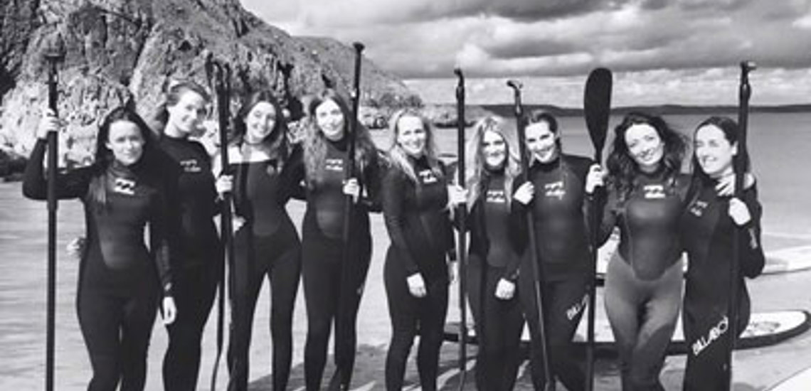 Paddle Boarding Instructor Courses Pembrokeshire, Wales| Paddle Boarding Instructor Courses UK