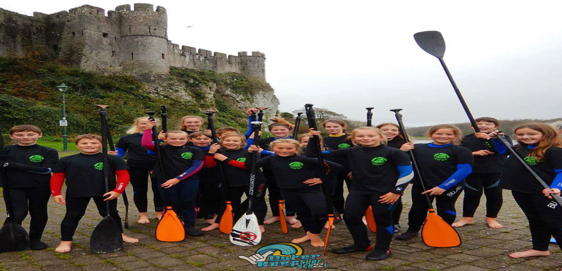 Outer Reef Activities for Junior & Secondary Schools