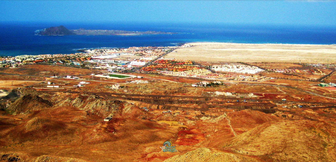 Ineika surf school & camp in Fuerteventura