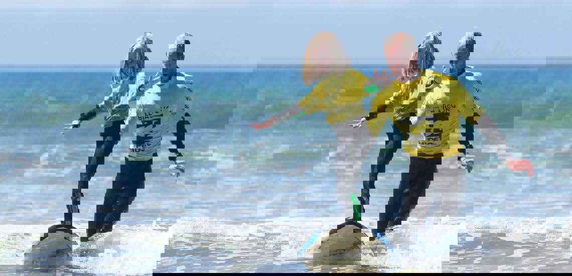 Surfing Lessons Pembrokeshire | Contact Outer Reef Surf School