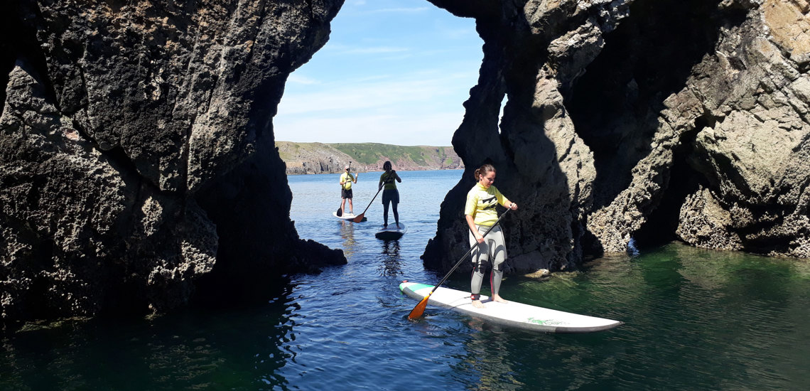 Outer Reef Surf School & Pembrokeshire Surf & Sup Centre