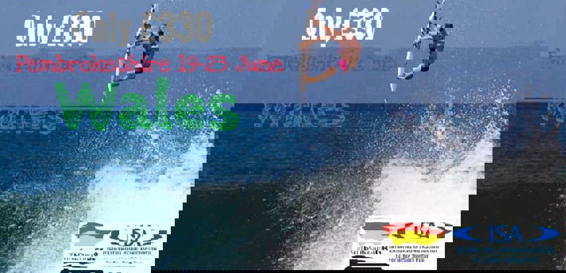 Surf Instructor Courses in Wales
