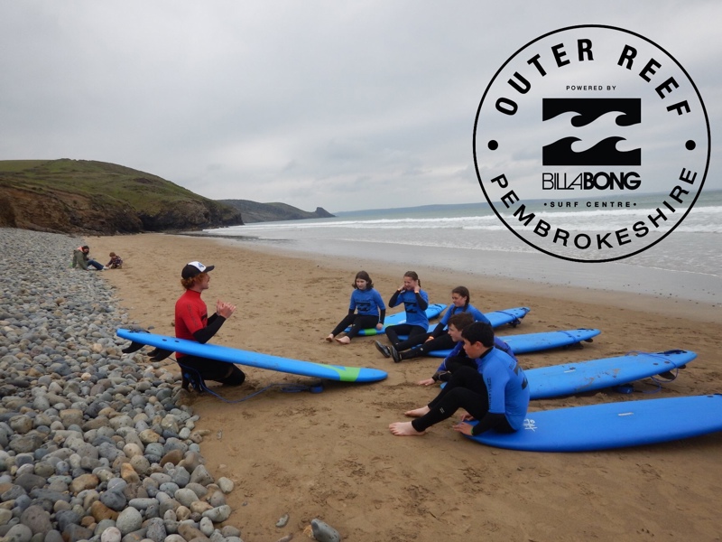 Surf instructor Courses