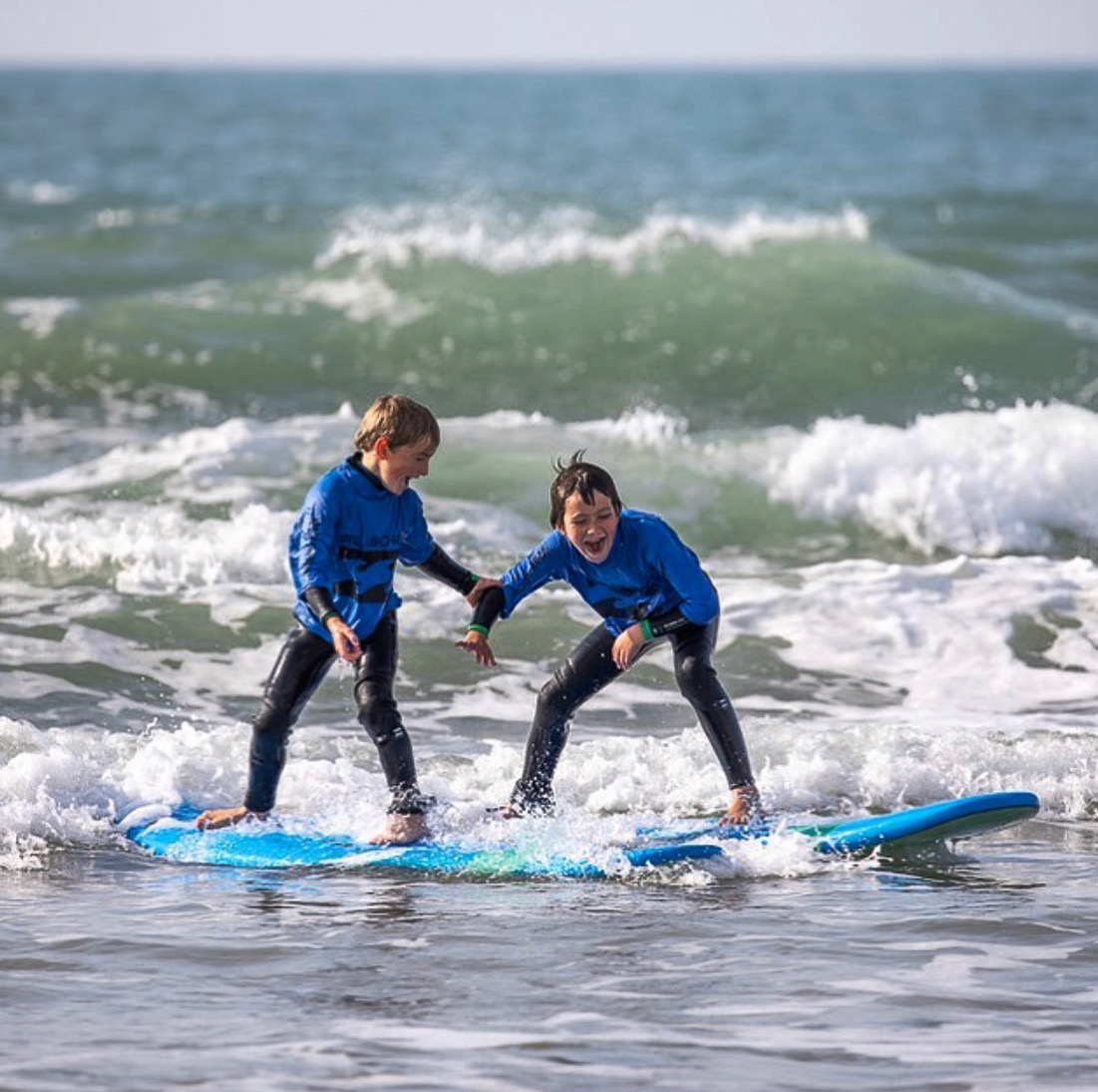 Surfing Lessons In Manoriber Surf Courses Pembrokeshire, Wales