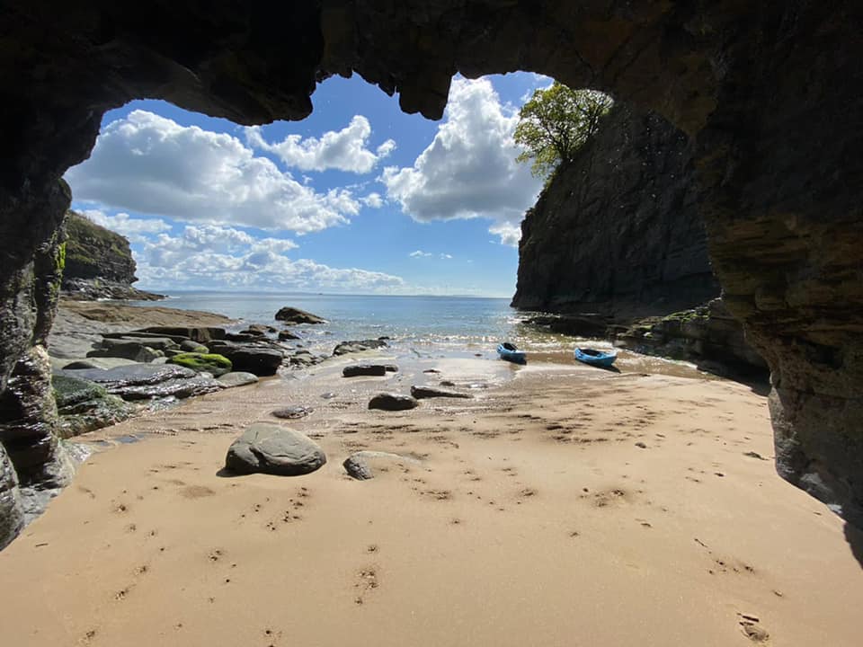 Kayak Hire In Pembrokeshire