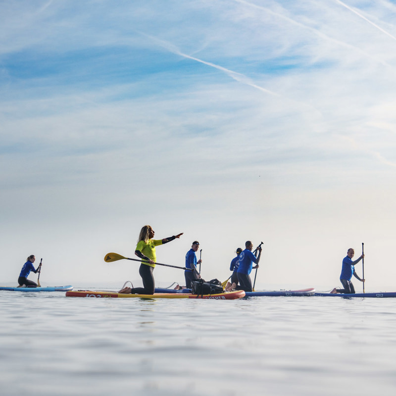 Outdoor Instructor Training Courses