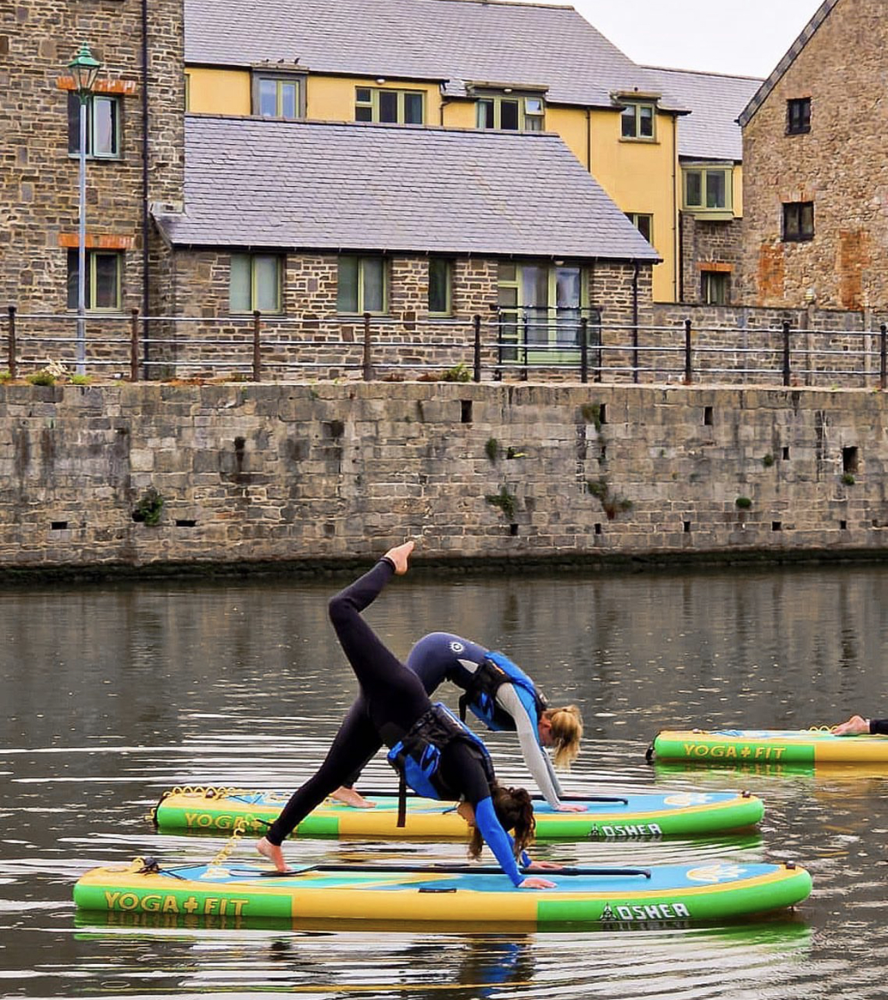 Surf Lessons in Pembrokeshire, Wales Paddle Boarding Courses