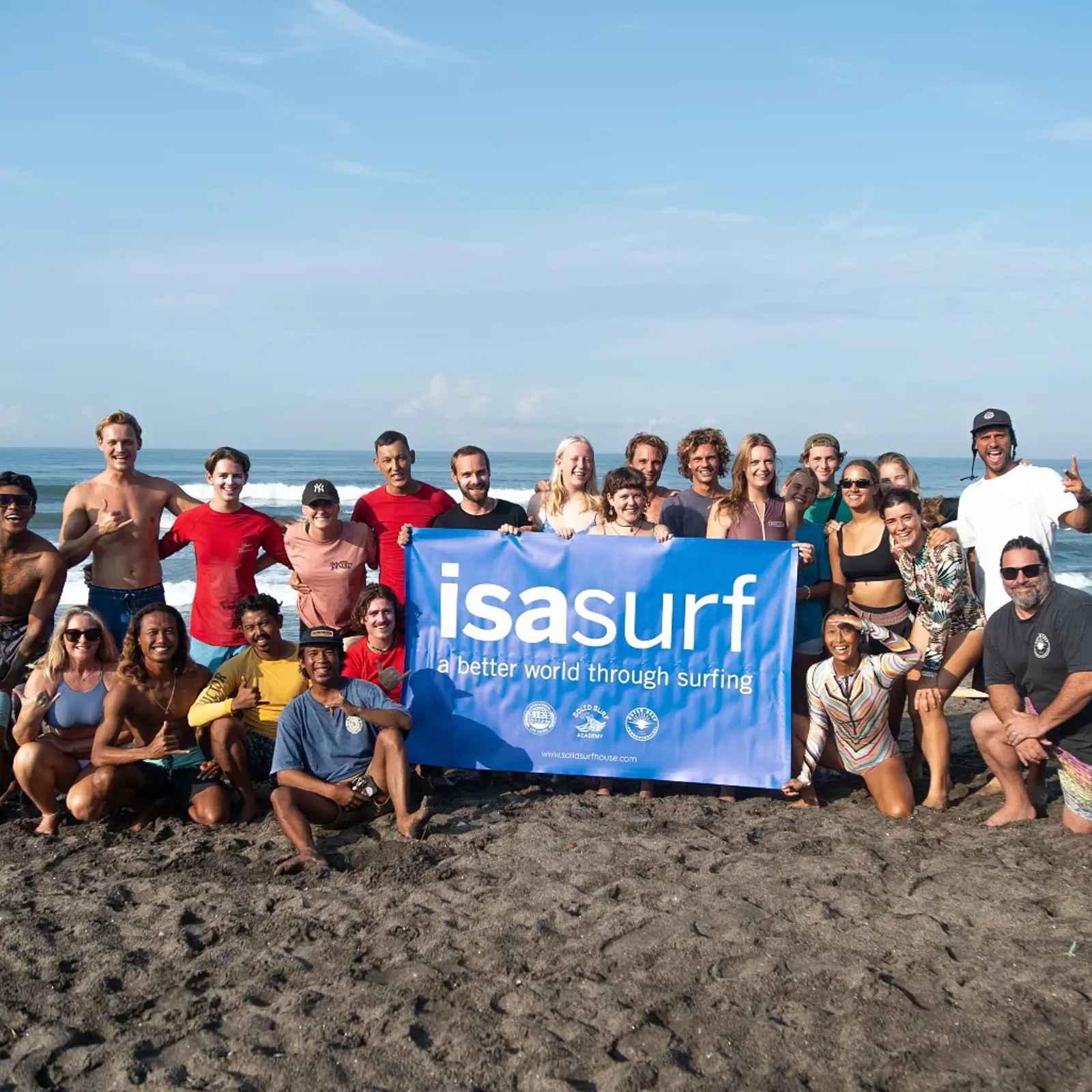 Surf instructor courses Bali Indonesia