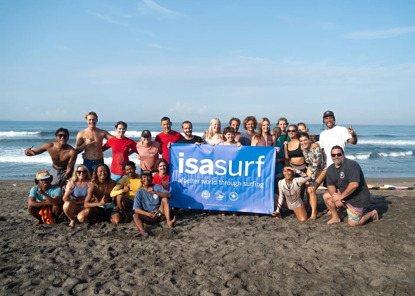 Surf instructor courses Bali