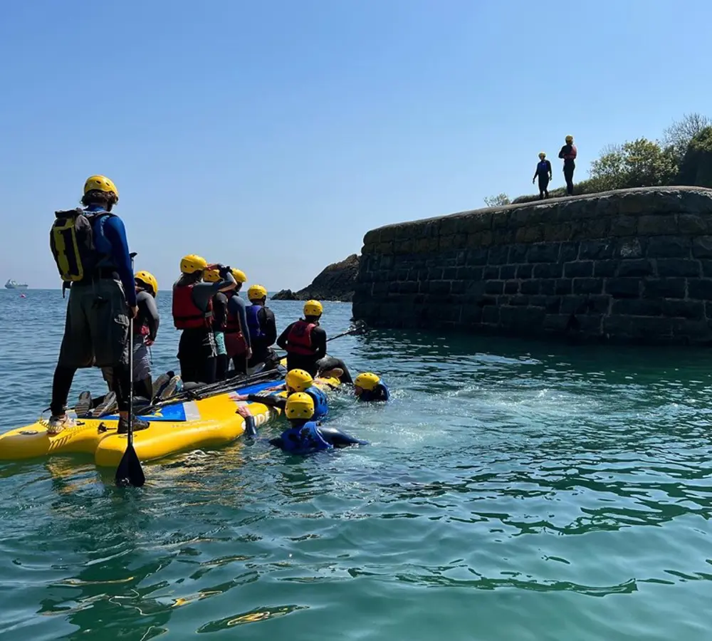 Tenby North Beach activities