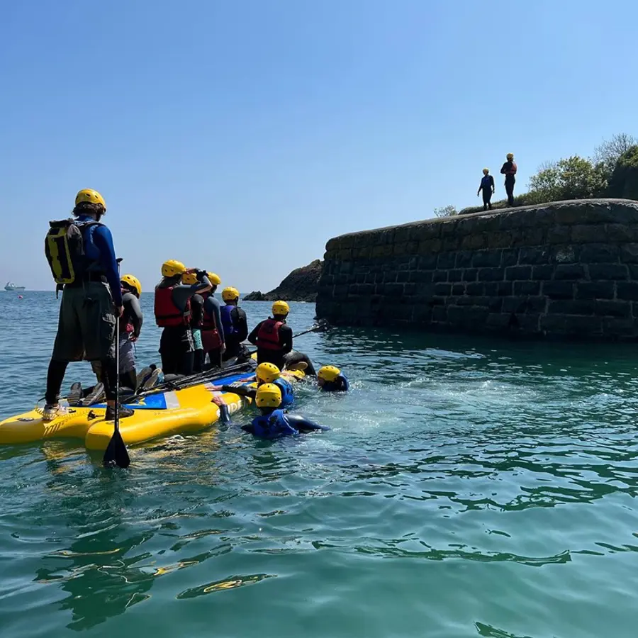 Family Activities In Tenby Pembrokeshire