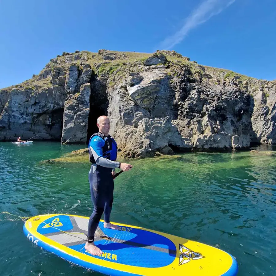 Saundersfoot SUP And Kayak Hire