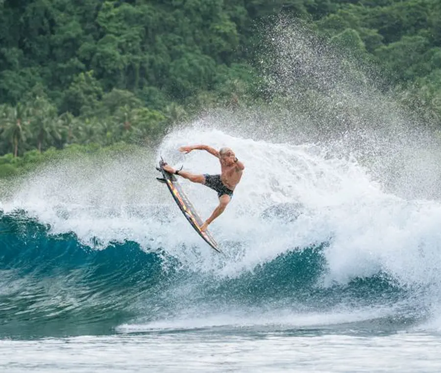 Outer Reef surf camp