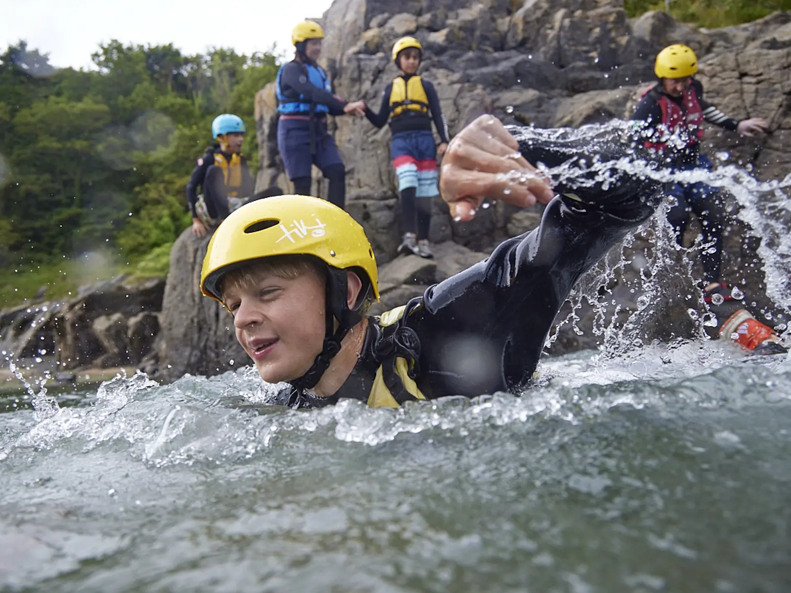 Adventure Activities Pembrokeshire
