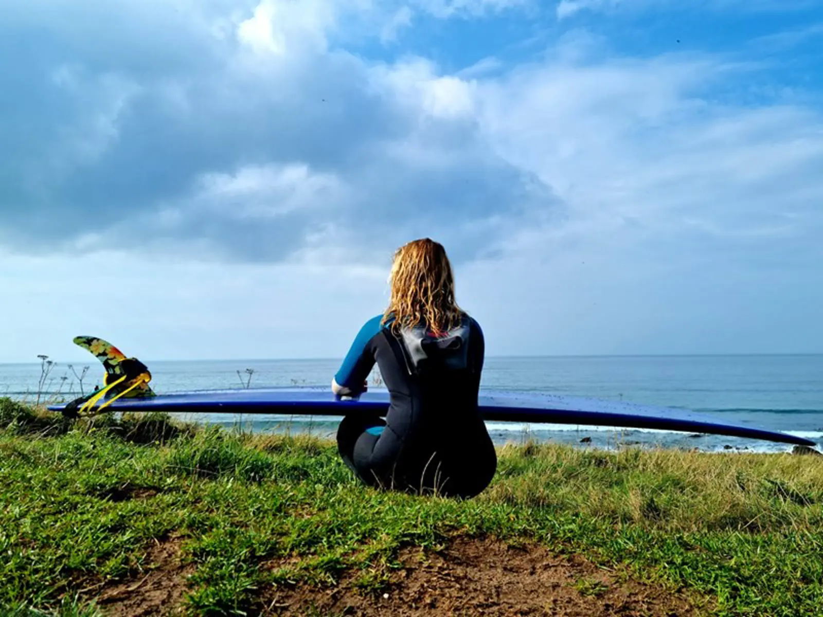 Longboard surf coaching techniques