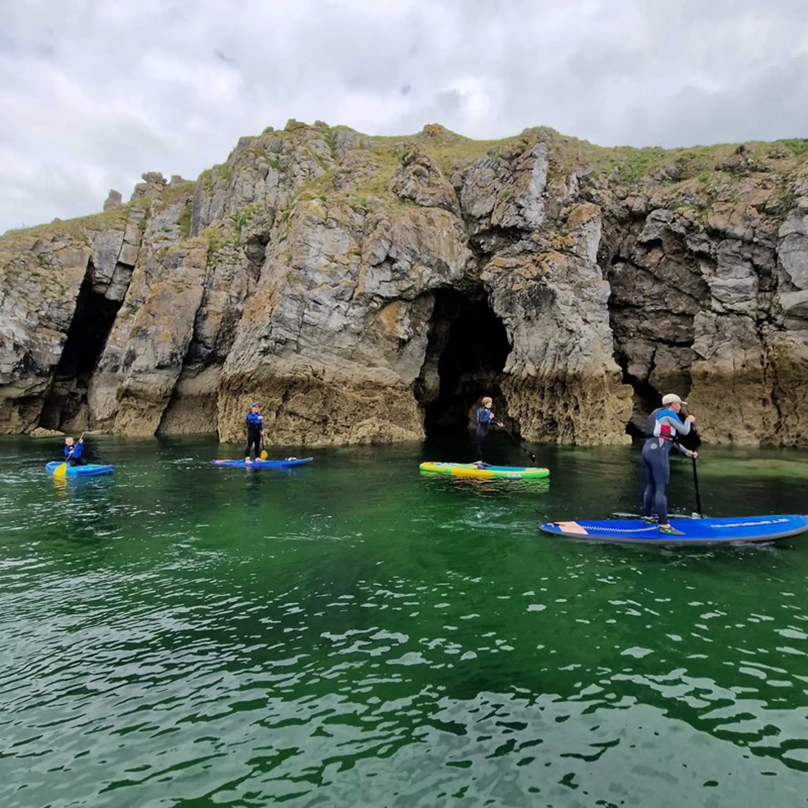 Family activity holidays in Wales