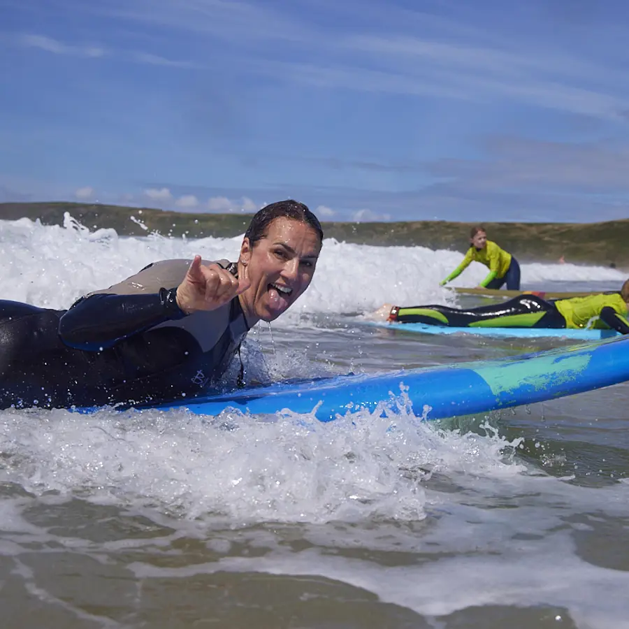 Pembroke Surf Shop Equipment Hire
