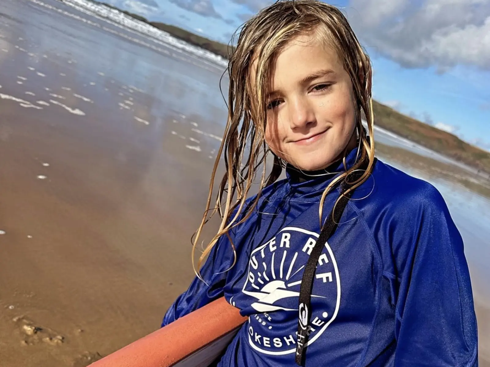 Manorbier surf and bodyboarding lessons