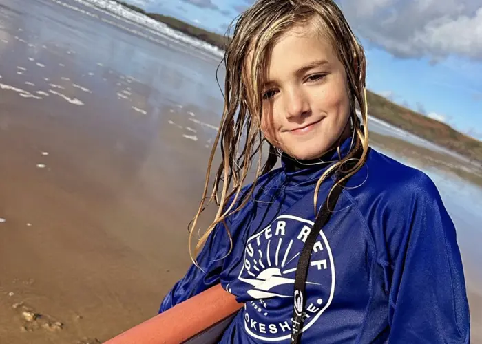 Beginner Surf Safety Briefing
